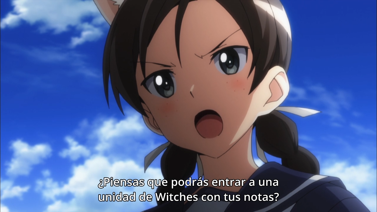 Brave Witches (PuyaSubs!)